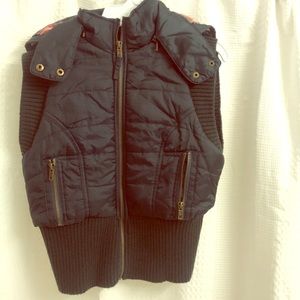 Free people puffer vest